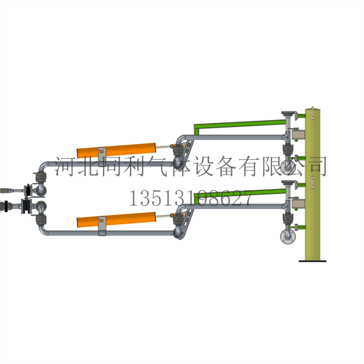 液化石油气（lpg）装卸臂